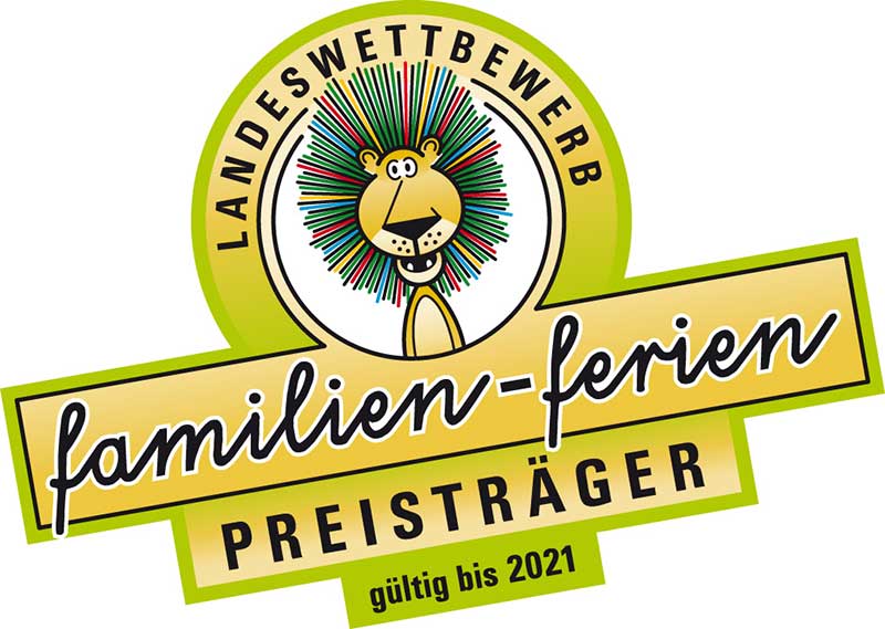 Familienferien Preisträger